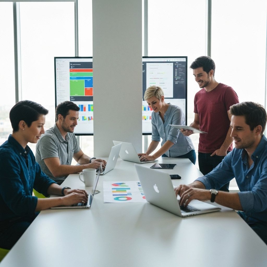 Adaptive Digital Media Team